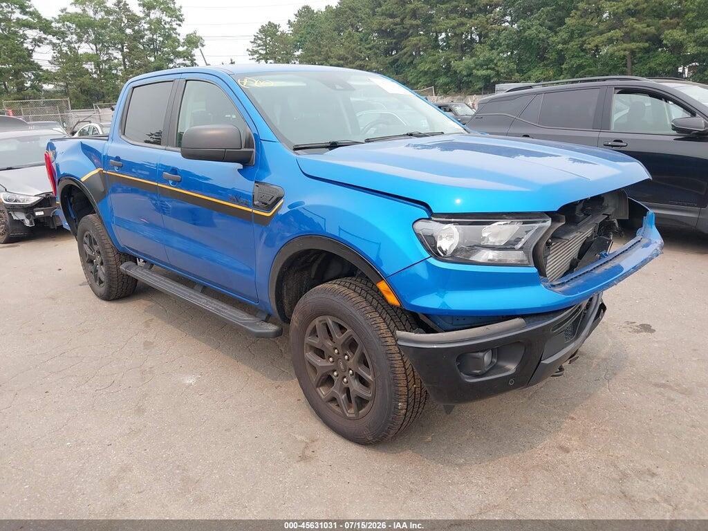 1FTER4FH3PLE26984 2023 FORD RANGER photo no. 1