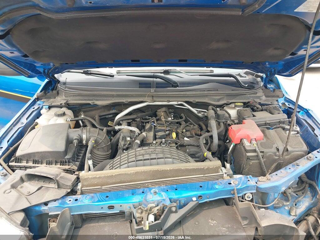 1FTER4FH3PLE26984 2023 FORD RANGER photo no. 10