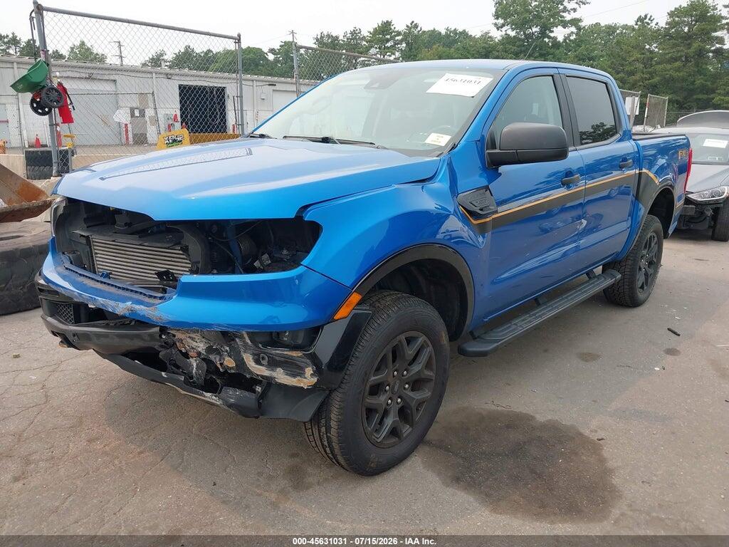 1FTER4FH3PLE26984 2023 FORD RANGER photo no. 2
