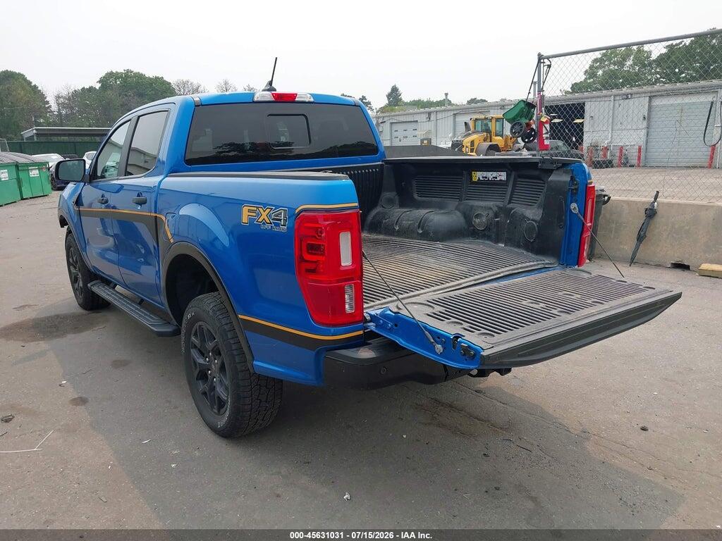 1FTER4FH3PLE26984 2023 FORD RANGER photo no. 3