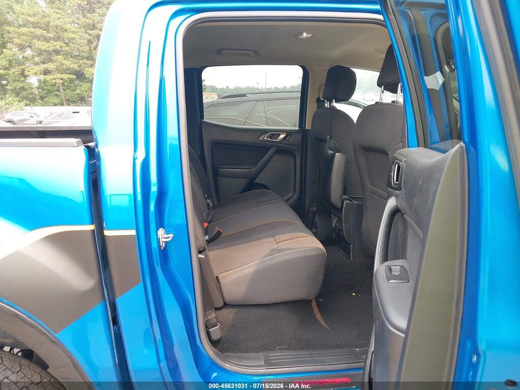 1FTER4FH3PLE26984 2023 FORD RANGER photo no. 8