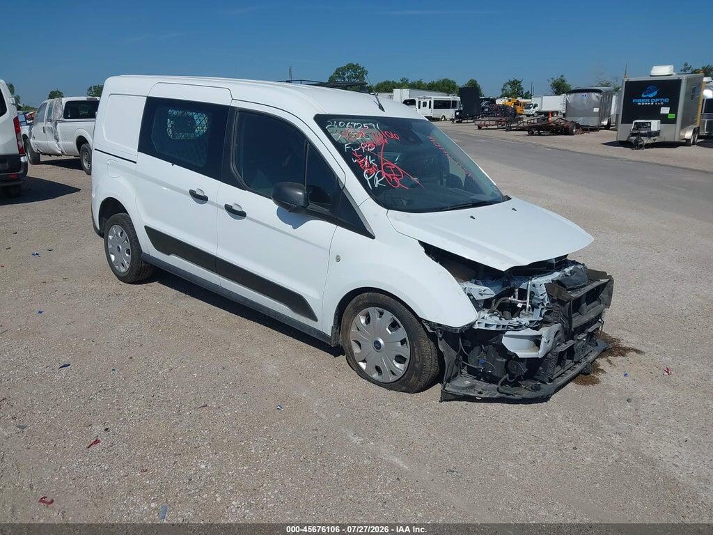 NM0LS7T28P1556474 2023 FORD TRANSIT CONNECT photo no. 1