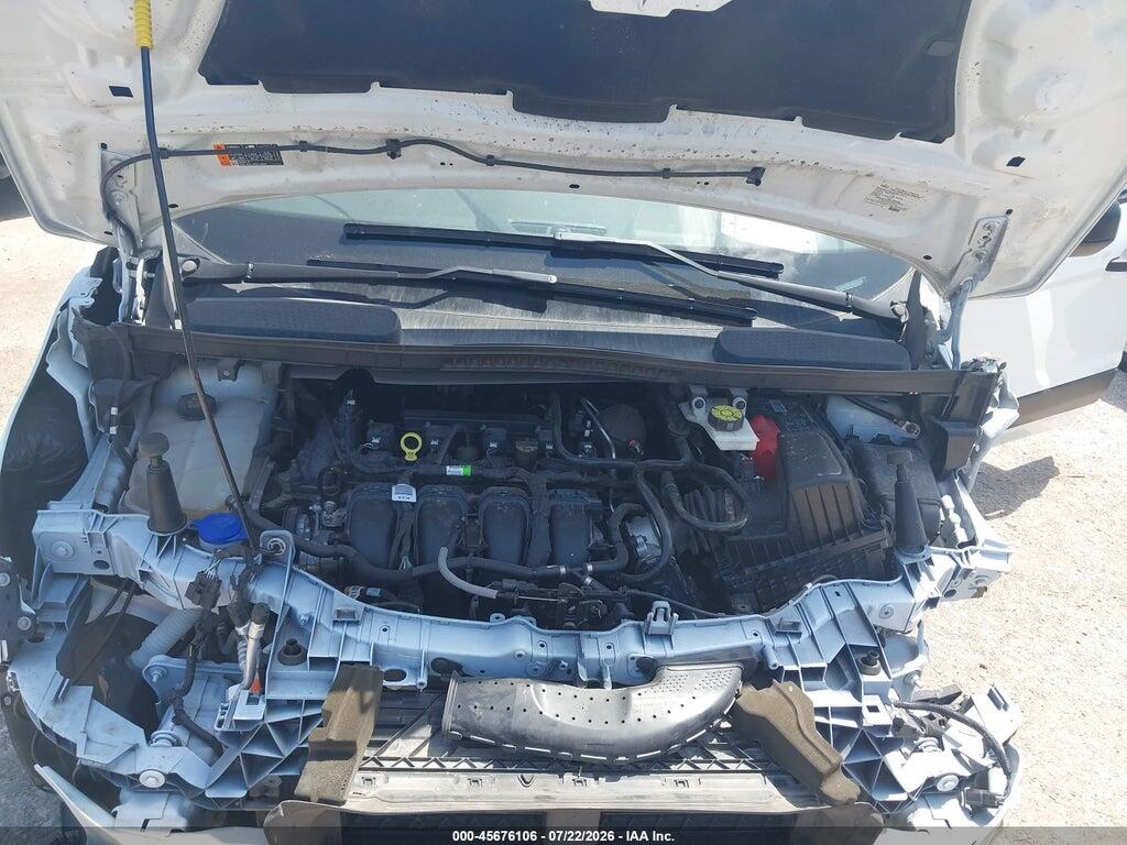 NM0LS7T28P1556474 2023 FORD TRANSIT CONNECT photo no. 10