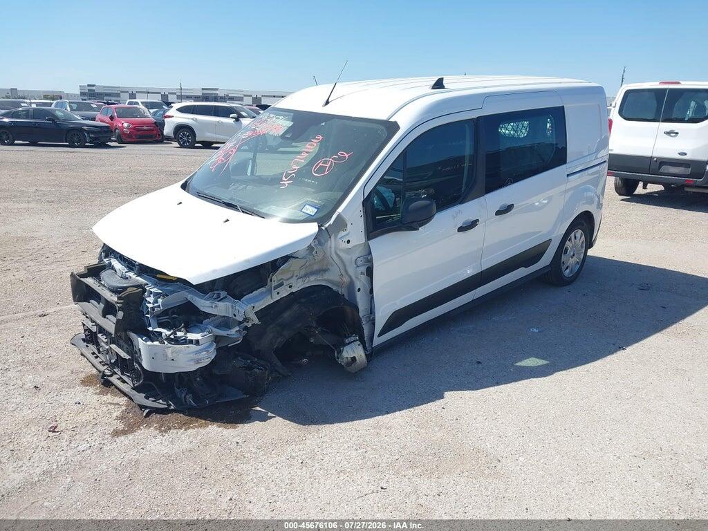 NM0LS7T28P1556474 2023 FORD TRANSIT CONNECT photo no. 2