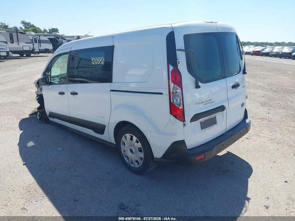 NM0LS7T28P1556474 2023 FORD TRANSIT CONNECT photo no. 3