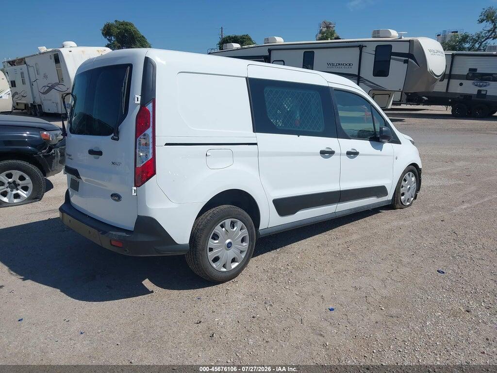 NM0LS7T28P1556474 2023 FORD TRANSIT CONNECT photo no. 4