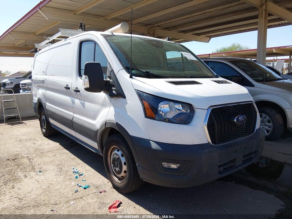 1FTYE1Y8XPKA15236 2023 FORD TRANSIT-150 photo no. 1