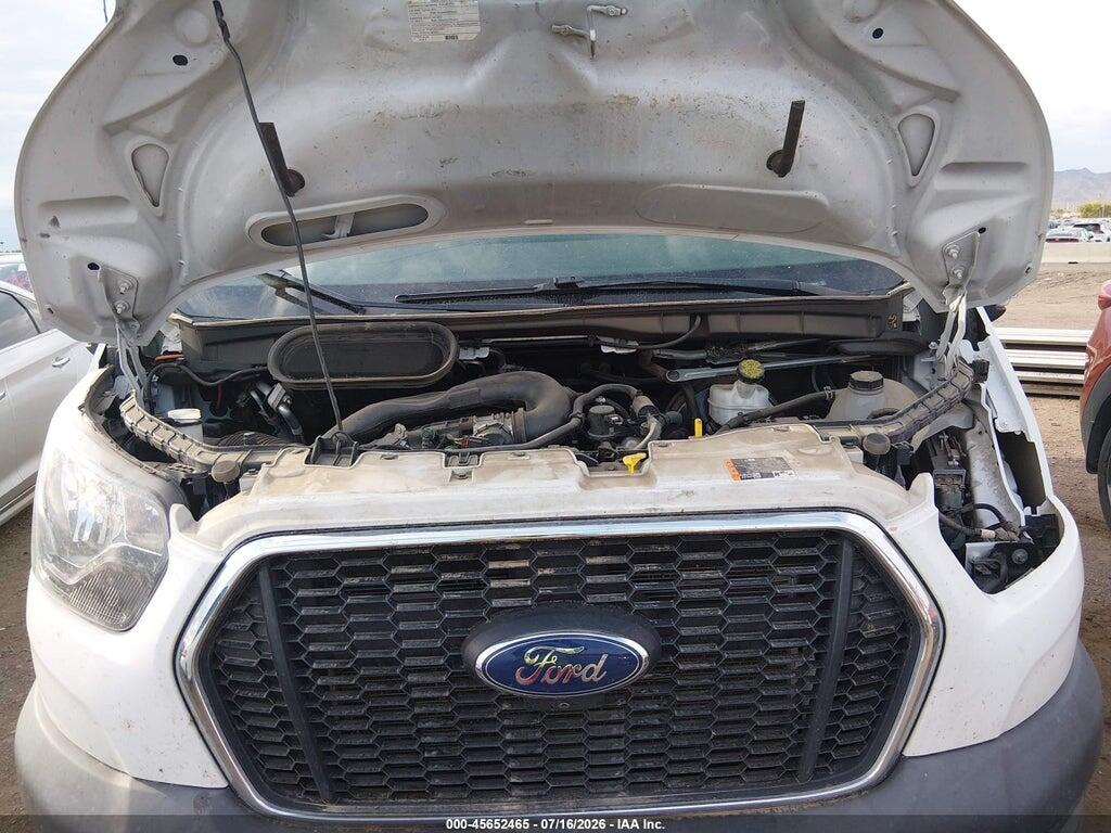 1FTYE1Y8XPKA15236 2023 FORD TRANSIT-150 photo no. 10