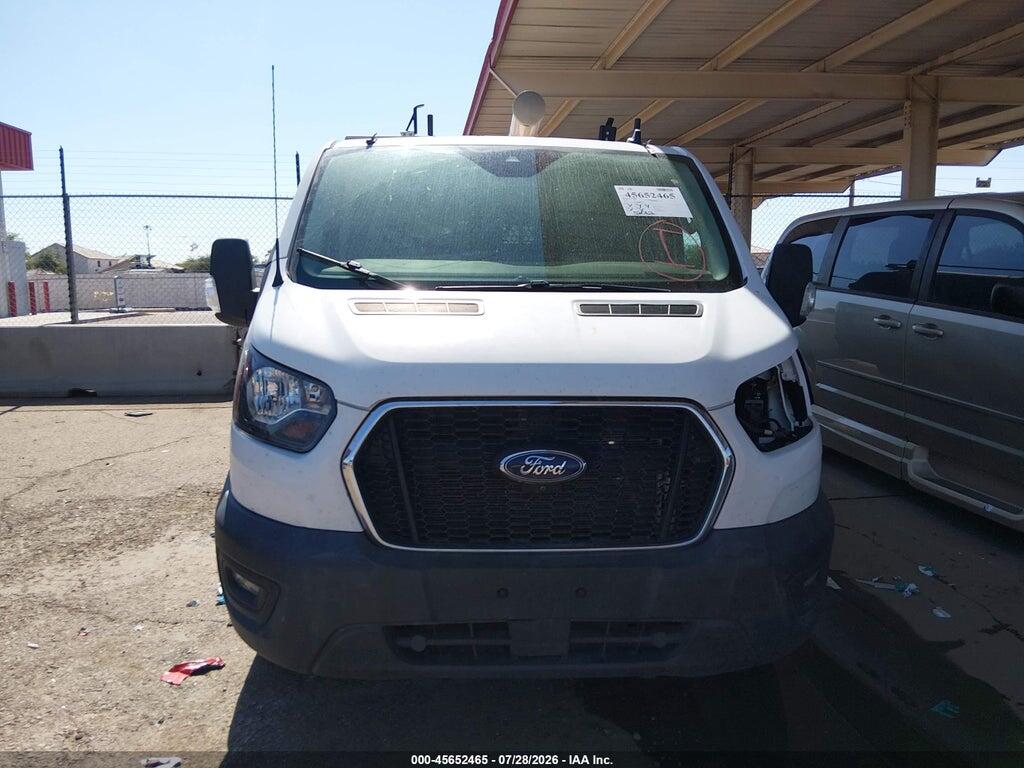 1FTYE1Y8XPKA15236 2023 FORD TRANSIT-150 photo no. 12