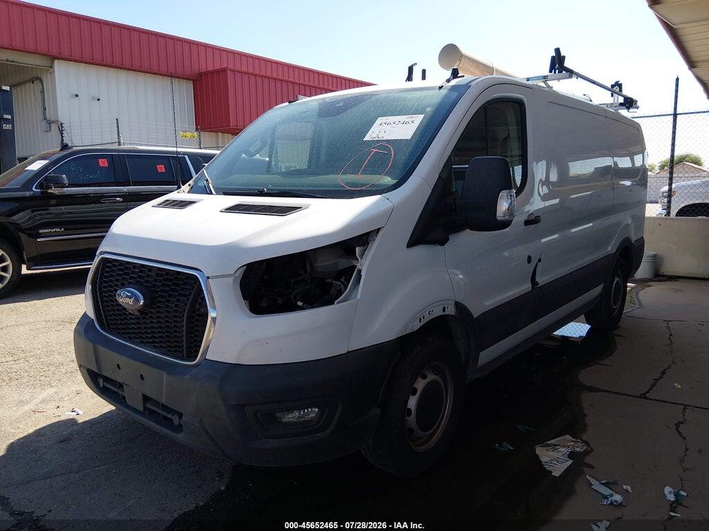1FTYE1Y8XPKA15236 2023 FORD TRANSIT-150 photo no. 2