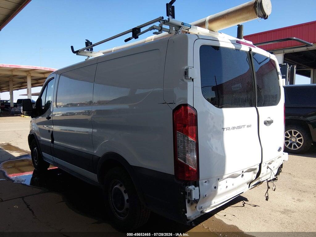 1FTYE1Y8XPKA15236 2023 FORD TRANSIT-150 photo no. 3