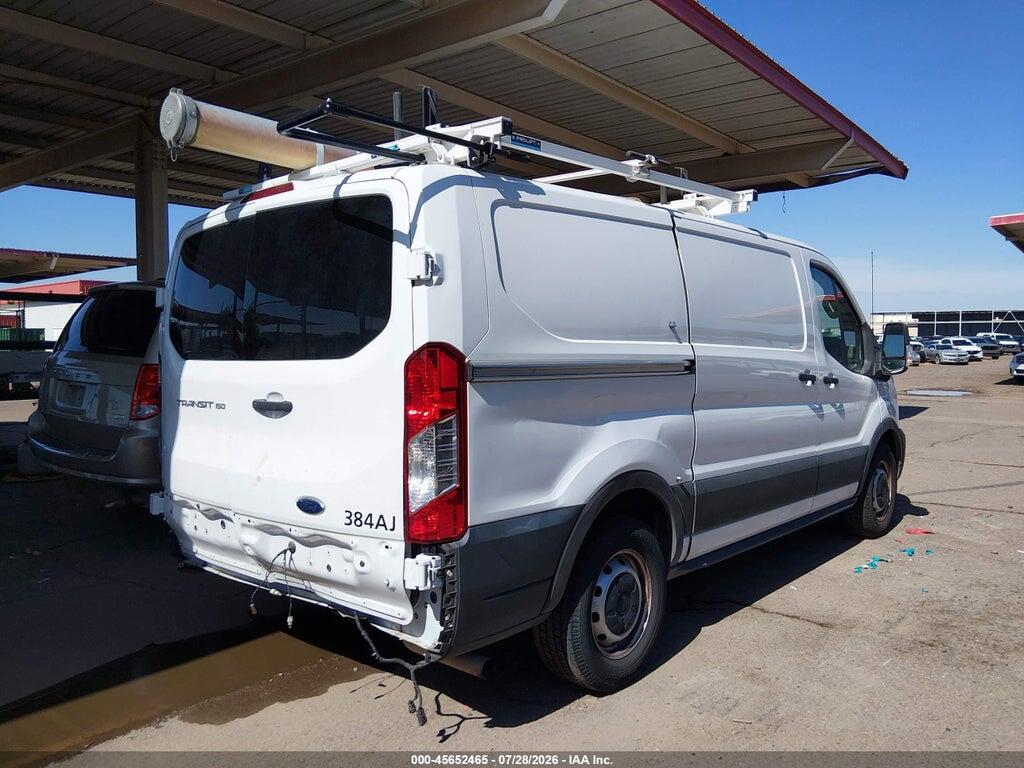 1FTYE1Y8XPKA15236 2023 FORD TRANSIT-150 photo no. 4