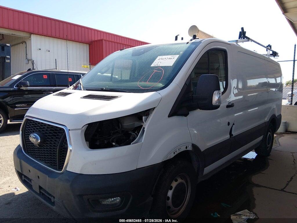 1FTYE1Y8XPKA15236 2023 FORD TRANSIT-150 photo no. 6