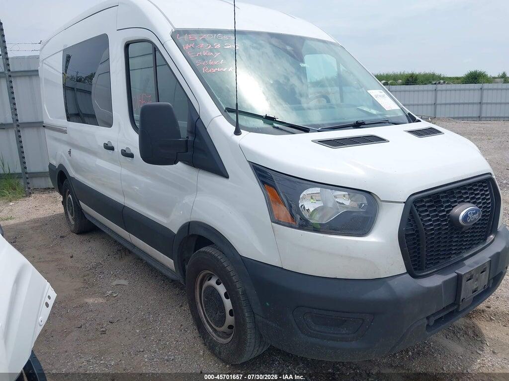 1FTYE1C86PKA05343 2023 FORD TRANSIT-150 photo no. 1
