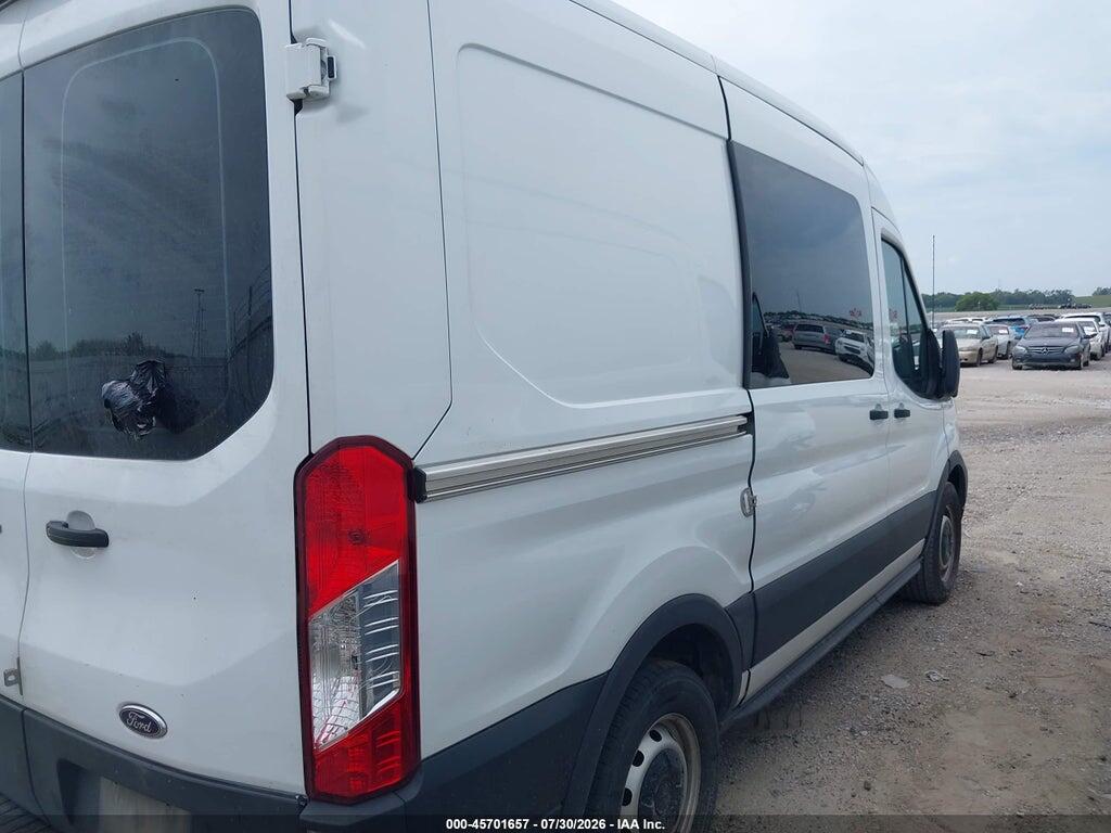 1FTYE1C86PKA05343 2023 FORD TRANSIT-150 photo no. 12