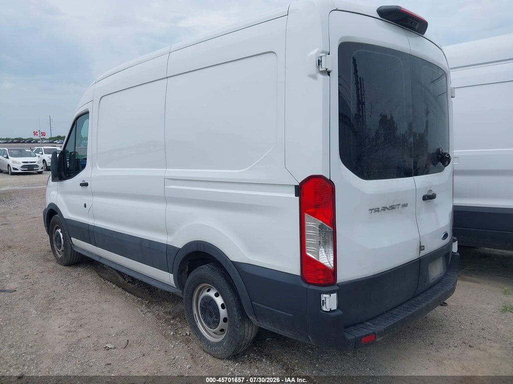1FTYE1C86PKA05343 2023 FORD TRANSIT-150 photo no. 3