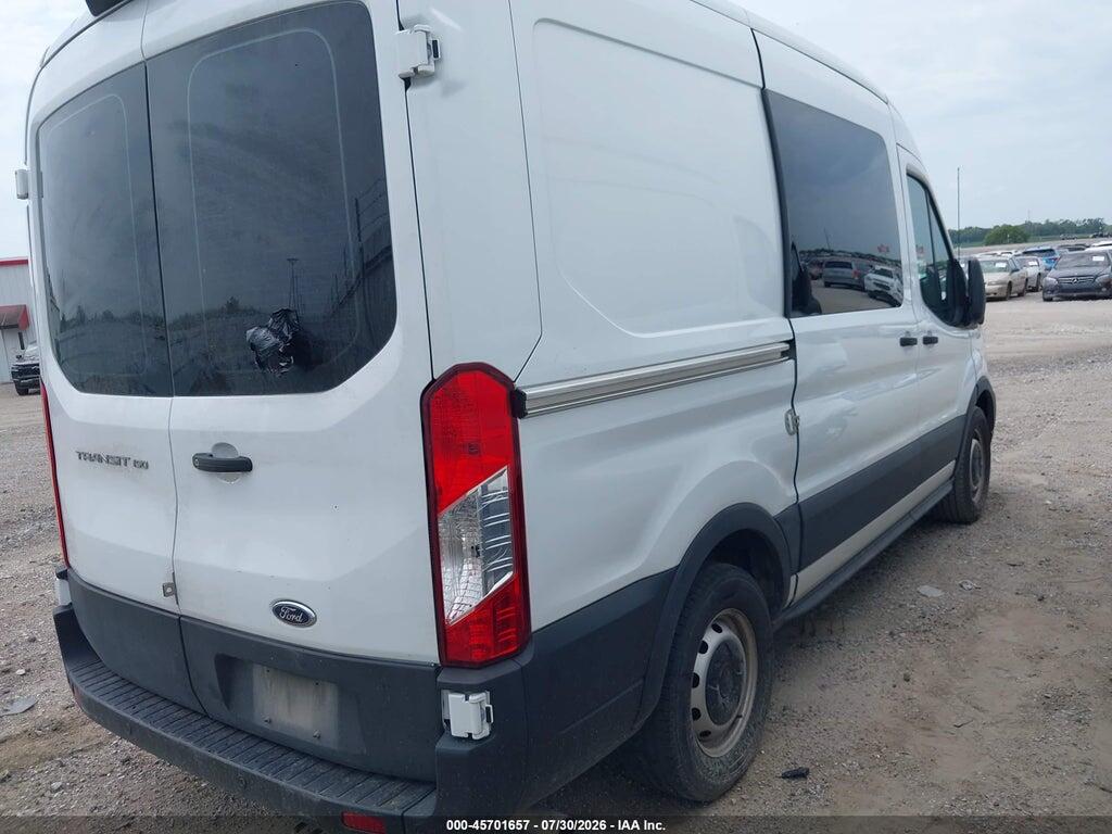 1FTYE1C86PKA05343 2023 FORD TRANSIT-150 photo no. 4