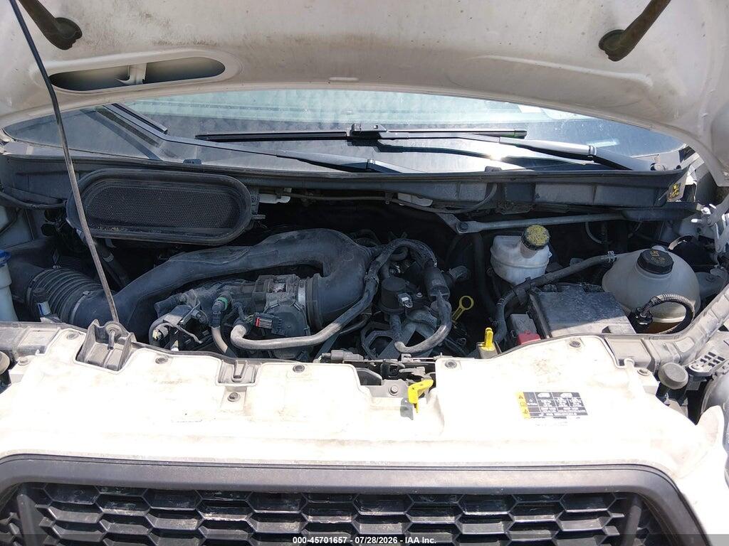 1FTYE1C86PKA05343 2023 FORD TRANSIT-150 photo no. 9