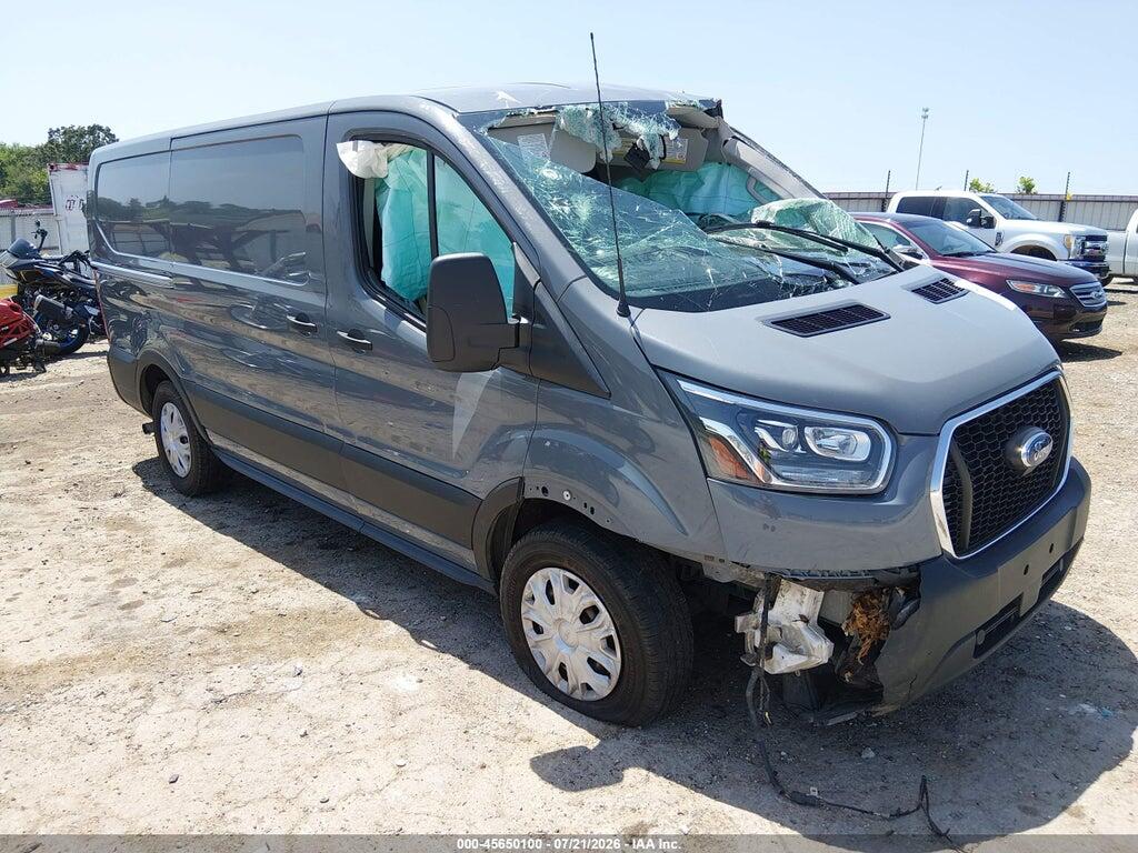 1FTYE1YG7PKC08077 2023 FORD TRANSIT-150 photo no. 1