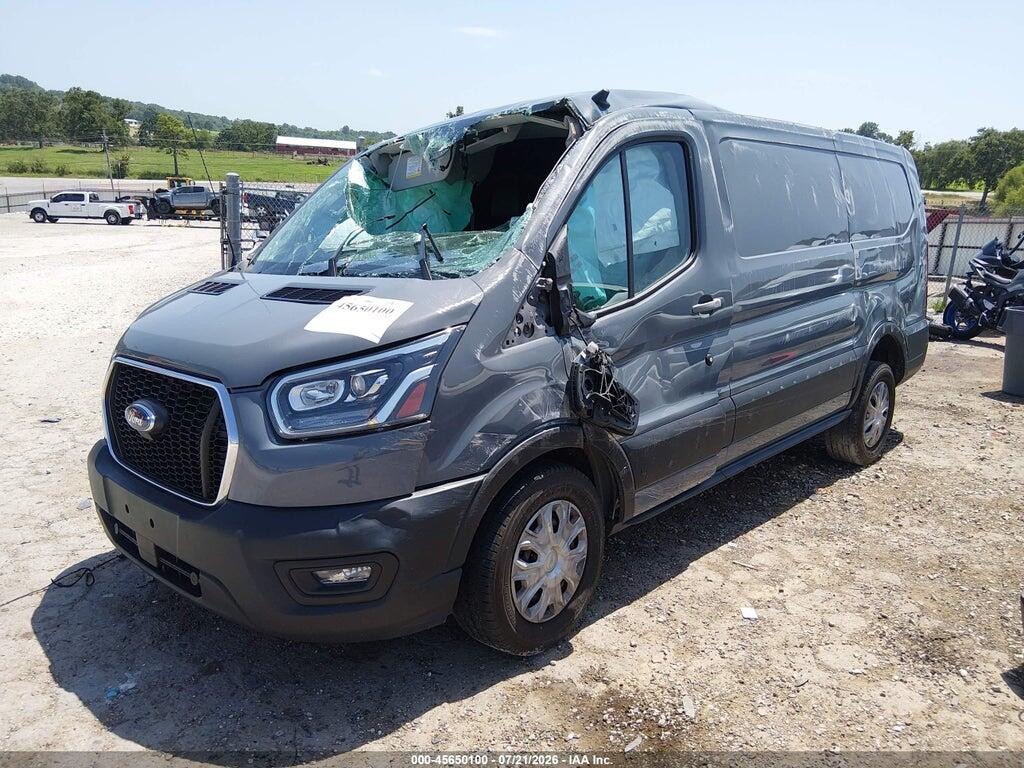 1FTYE1YG7PKC08077 2023 FORD TRANSIT-150 photo no. 2