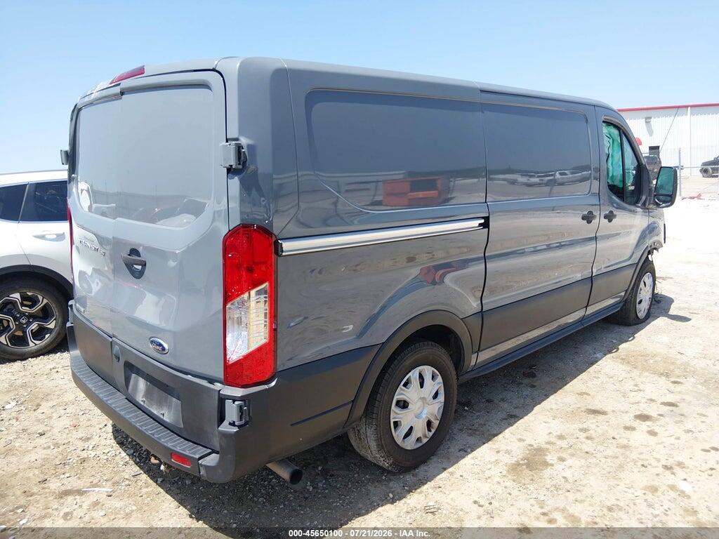 1FTYE1YG7PKC08077 2023 FORD TRANSIT-150 photo no. 4