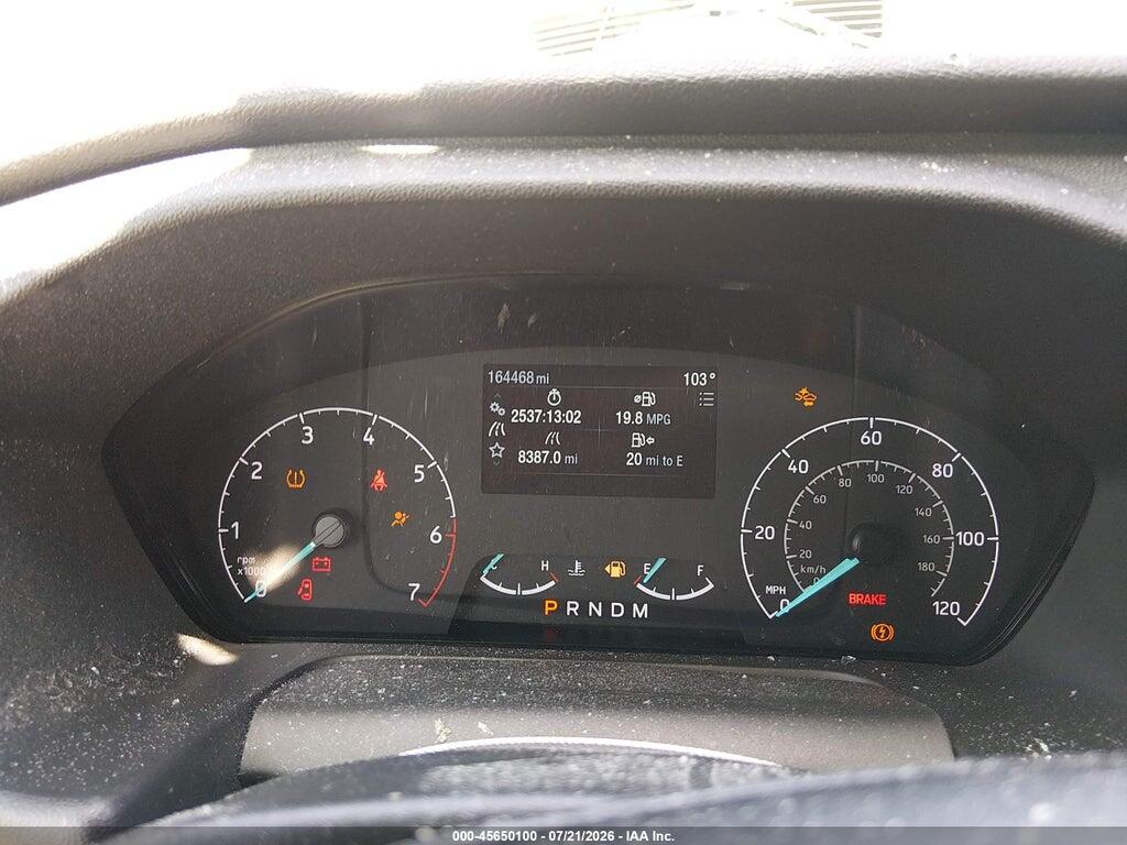 1FTYE1YG7PKC08077 2023 FORD TRANSIT-150 photo no. 7