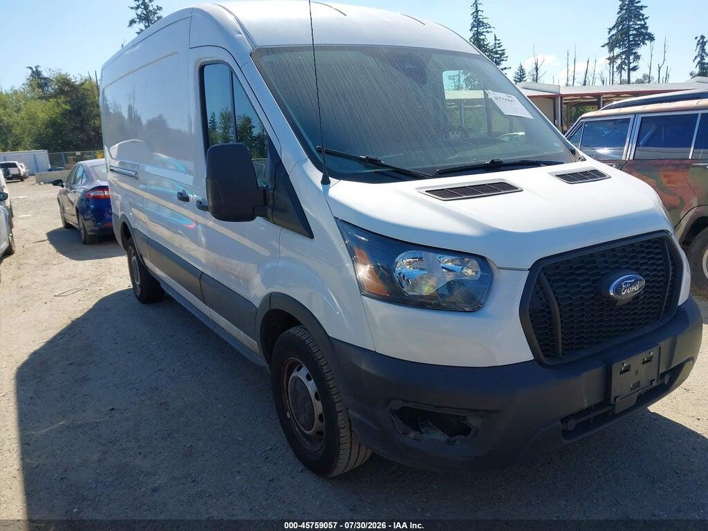 1FTBR1C81PKA64858 2023 FORD TRANSIT-250 photo no. 1