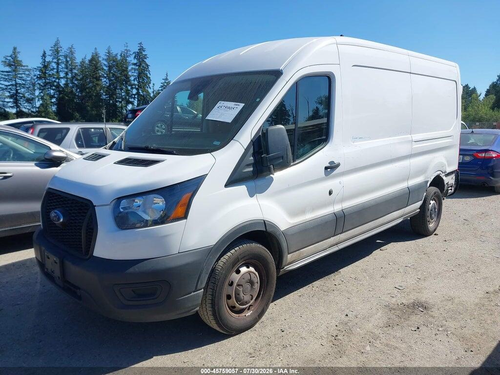 1FTBR1C81PKA64858 2023 FORD TRANSIT-250 photo no. 2