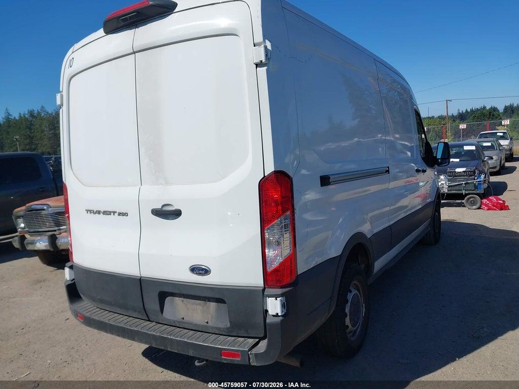 1FTBR1C81PKA64858 2023 FORD TRANSIT-250 photo no. 4