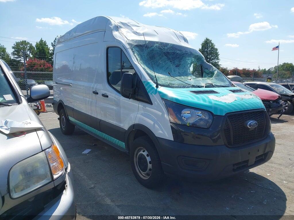 1FTBR1X85PKB23193 2023 FORD TRANSIT-250 photo no. 1
