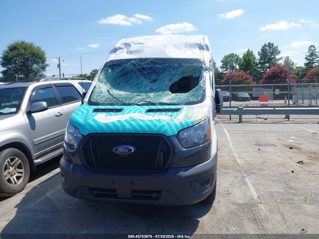 1FTBR1X85PKB23193 2023 FORD TRANSIT-250 photo no. 12