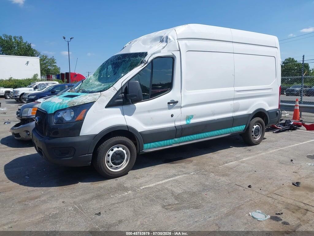 1FTBR1X85PKB23193 2023 FORD TRANSIT-250 photo no. 2