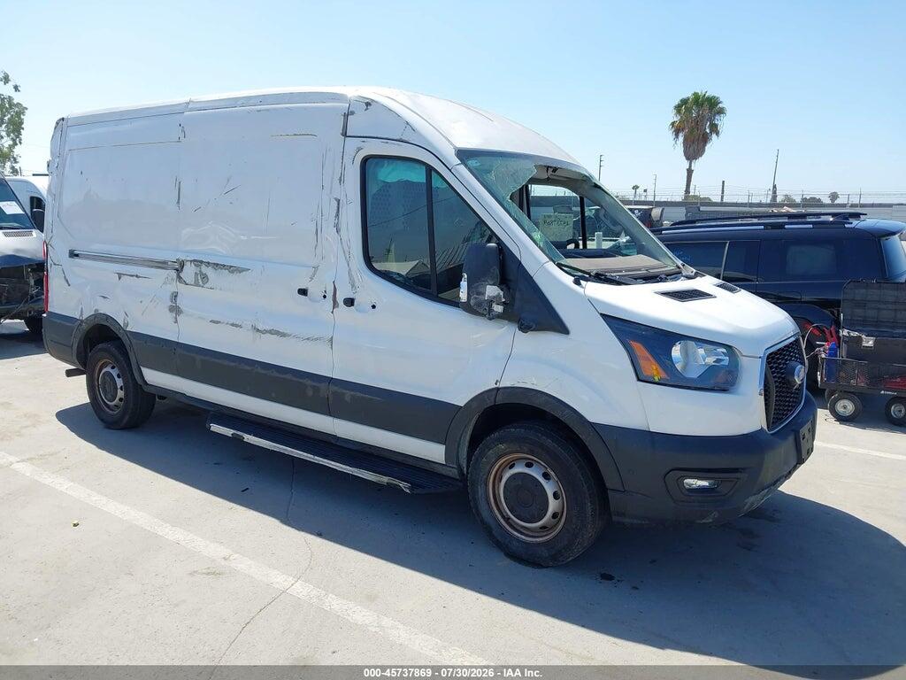 1FTBR1CG0PKC11565 2023 FORD TRANSIT-250 photo no. 1