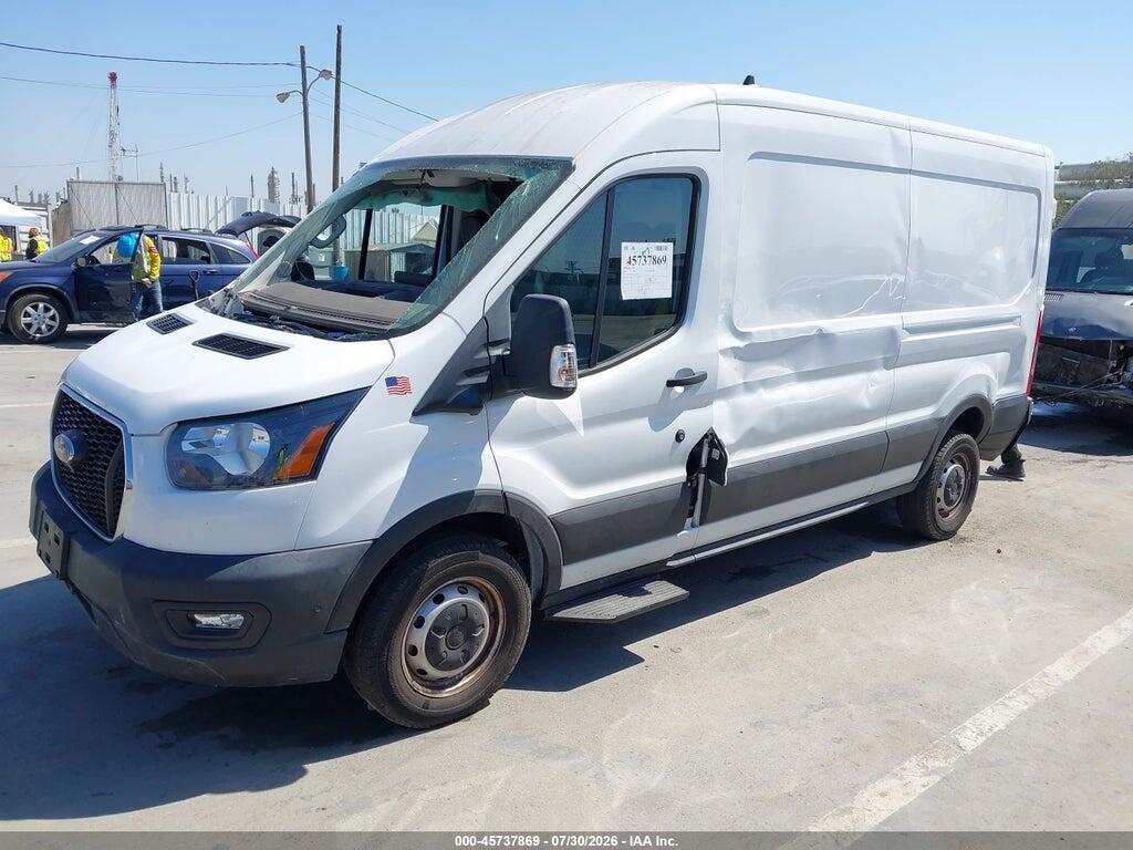 1FTBR1CG0PKC11565 2023 FORD TRANSIT-250 photo no. 2