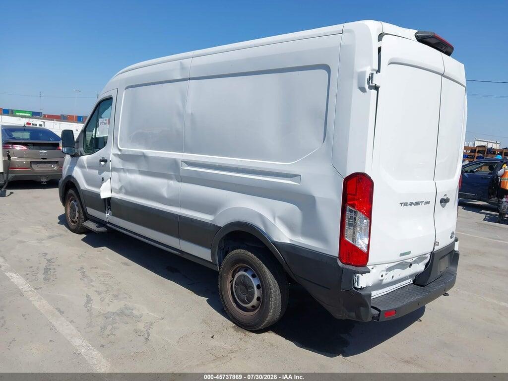 1FTBR1CG0PKC11565 2023 FORD TRANSIT-250 photo no. 3
