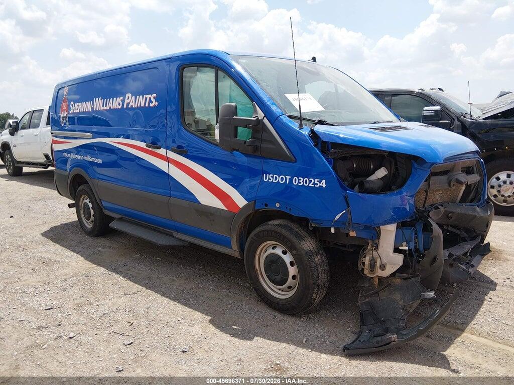 1FTBR1Y8XPKB54633 2023 FORD TRANSIT-250 photo no. 1