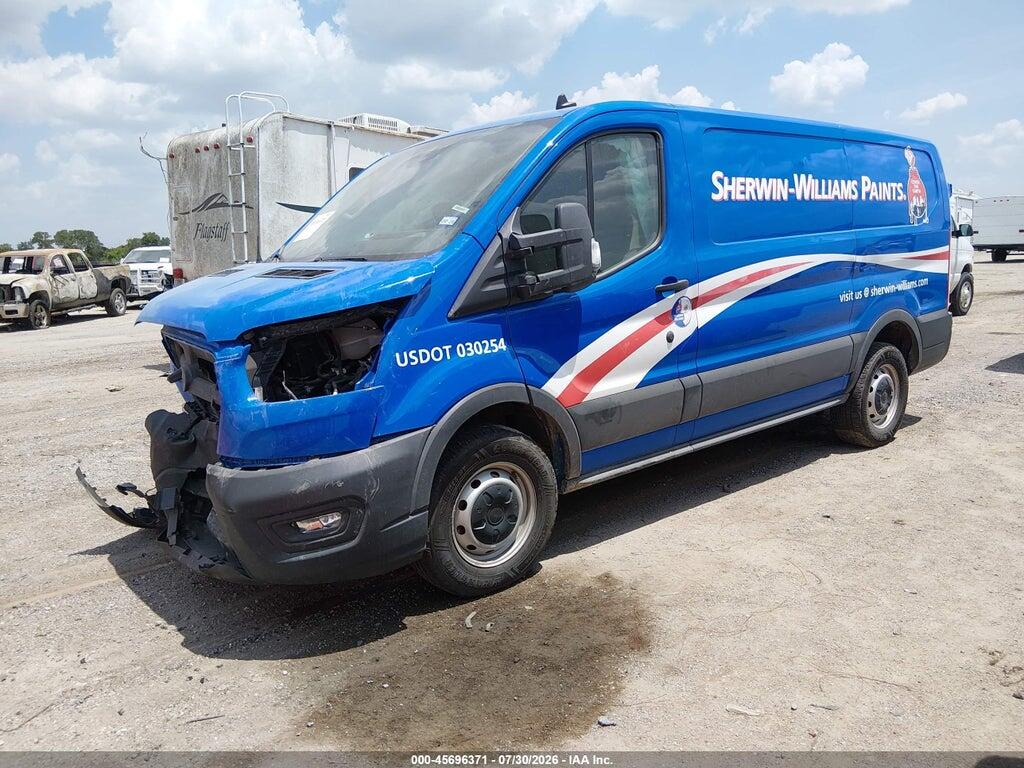1FTBR1Y8XPKB54633 2023 FORD TRANSIT-250 photo no. 2