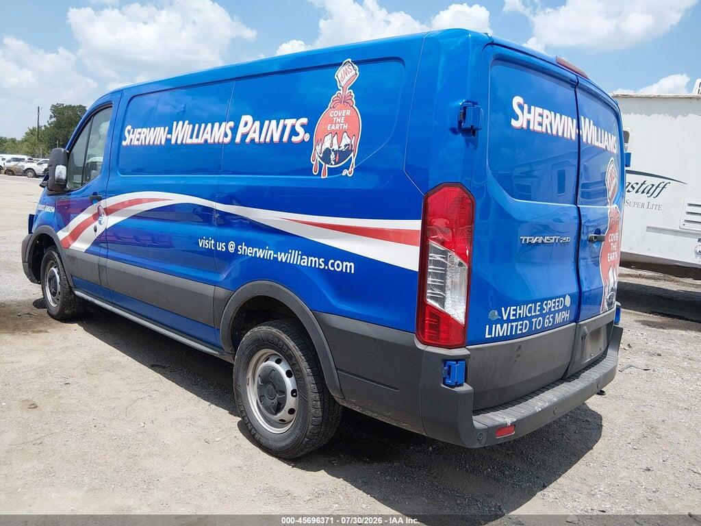 1FTBR1Y8XPKB54633 2023 FORD TRANSIT-250 photo no. 3