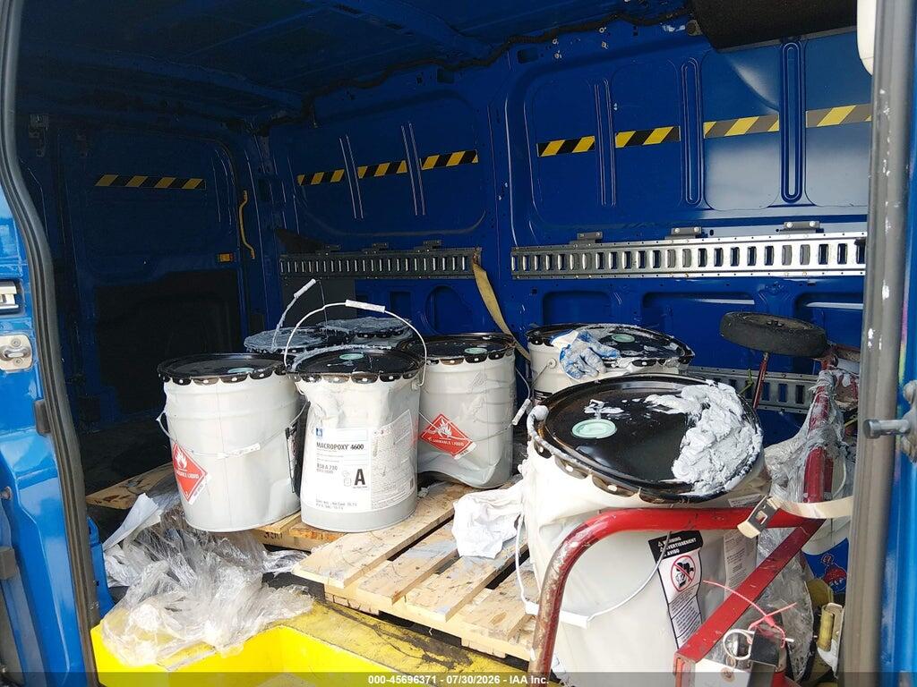1FTBR1Y8XPKB54633 2023 FORD TRANSIT-250 photo no. 8