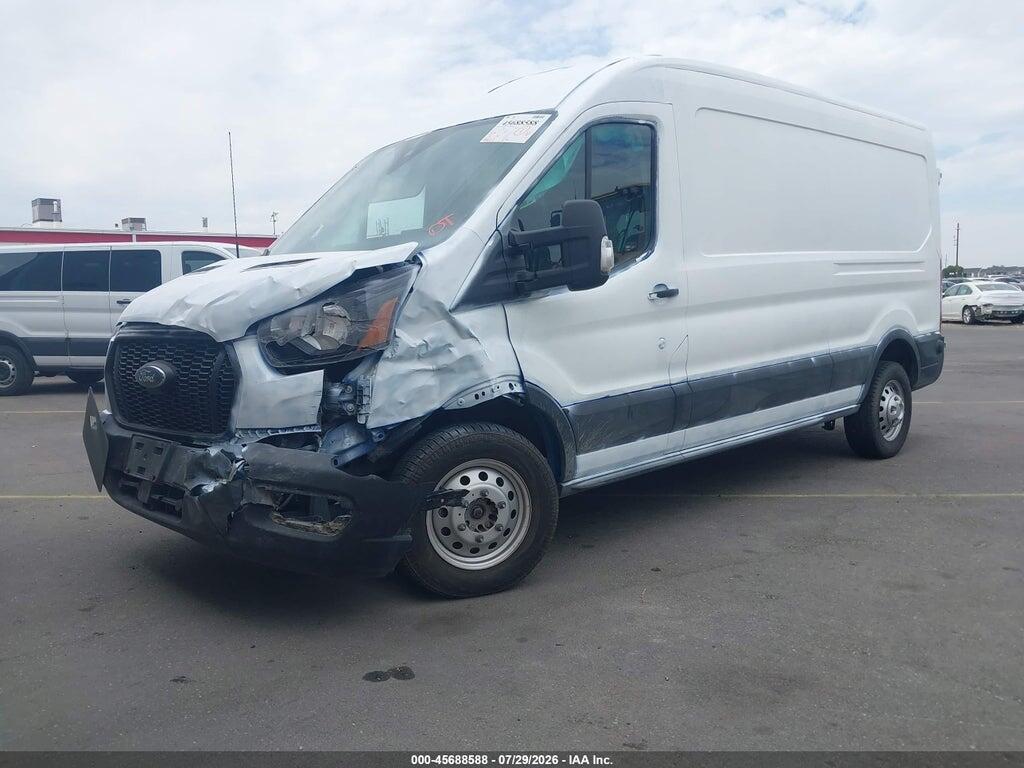 1FTBR2C81PKB49379 2023 FORD TRANSIT-250 photo no. 2