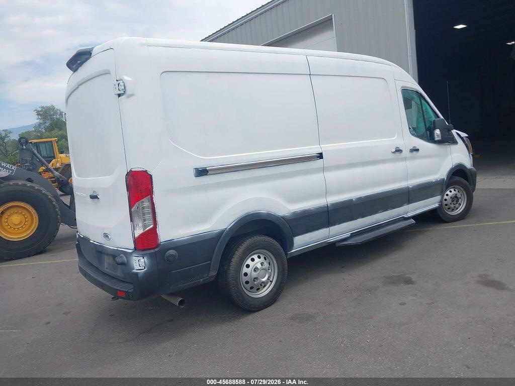 1FTBR2C81PKB49379 2023 FORD TRANSIT-250 photo no. 4