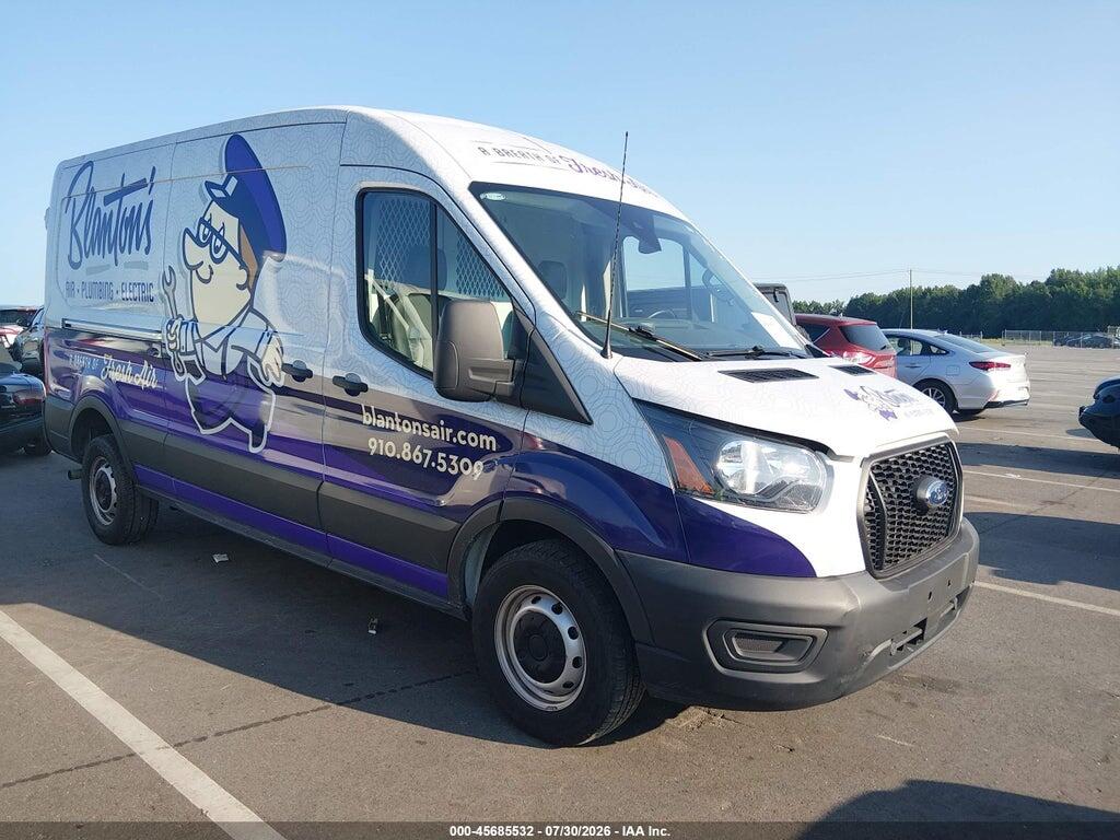 1FTBR1C83PKB49569 2023 FORD TRANSIT-250 photo no. 1
