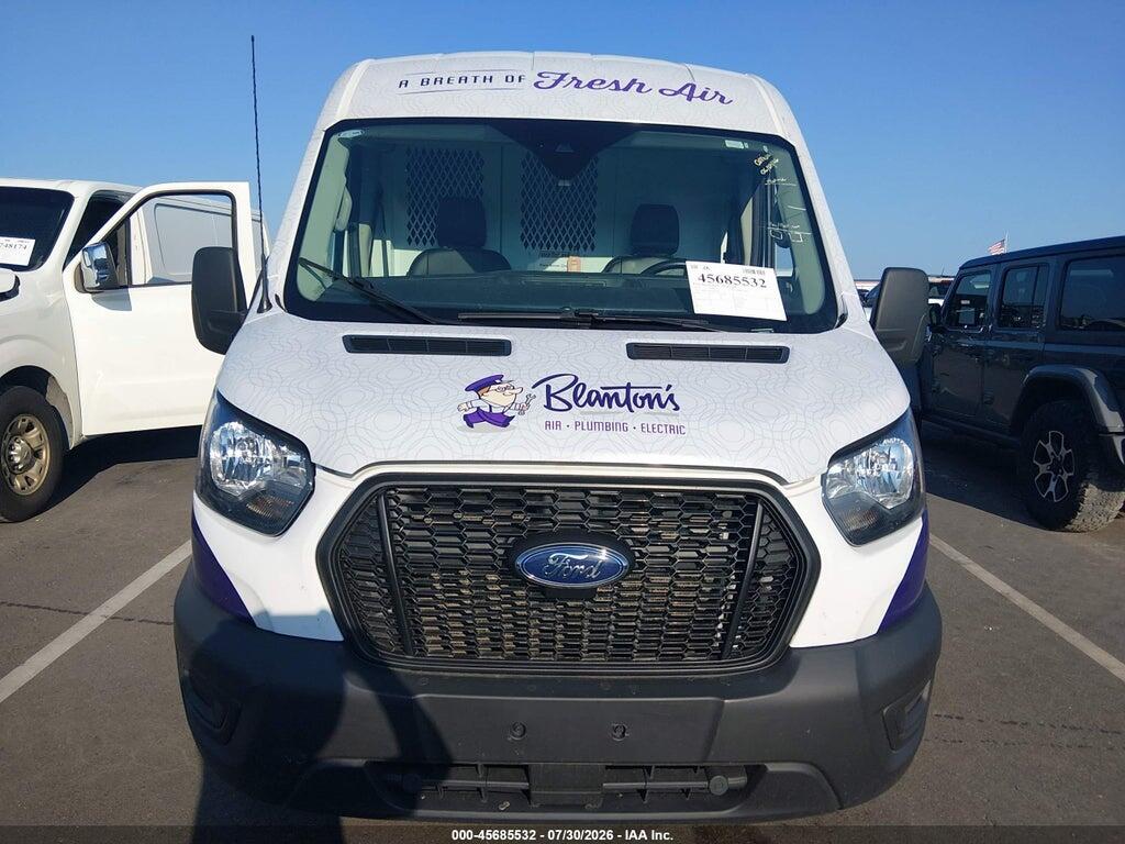 1FTBR1C83PKB49569 2023 FORD TRANSIT-250 photo no. 12