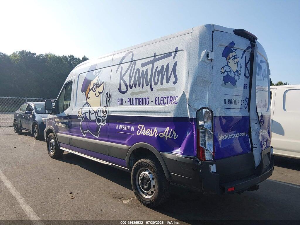 1FTBR1C83PKB49569 2023 FORD TRANSIT-250 photo no. 3