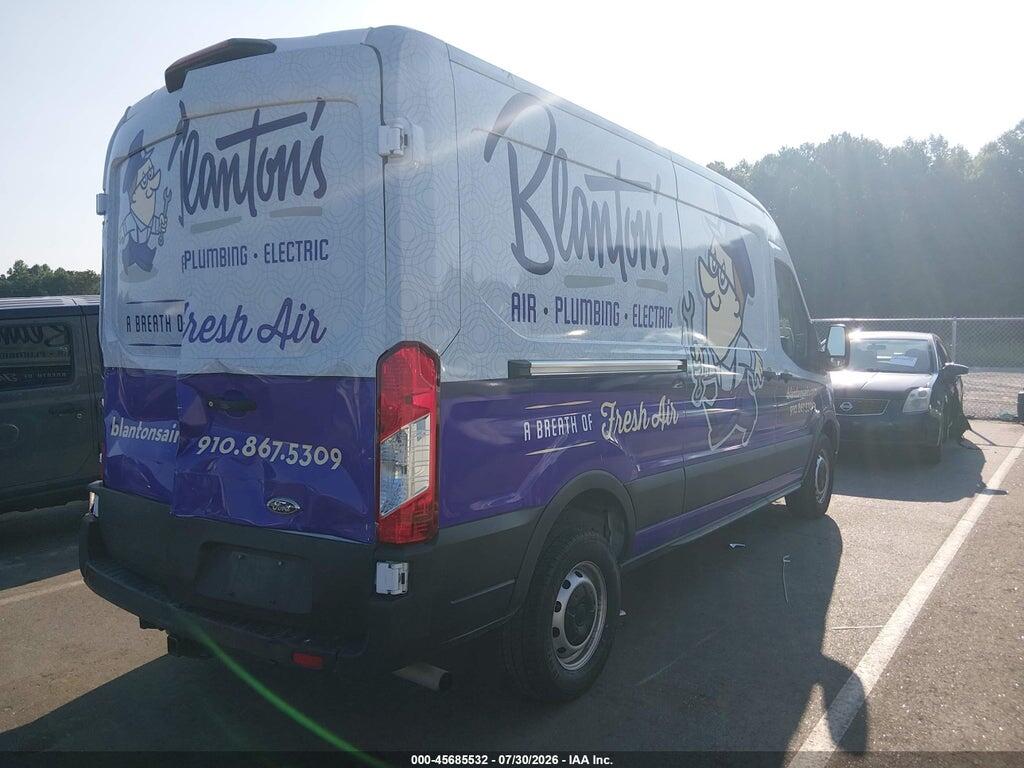1FTBR1C83PKB49569 2023 FORD TRANSIT-250 photo no. 4