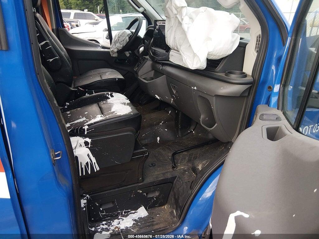 1FTBR1C86PKB40221 2023 FORD TRANSIT-250 photo no. 1