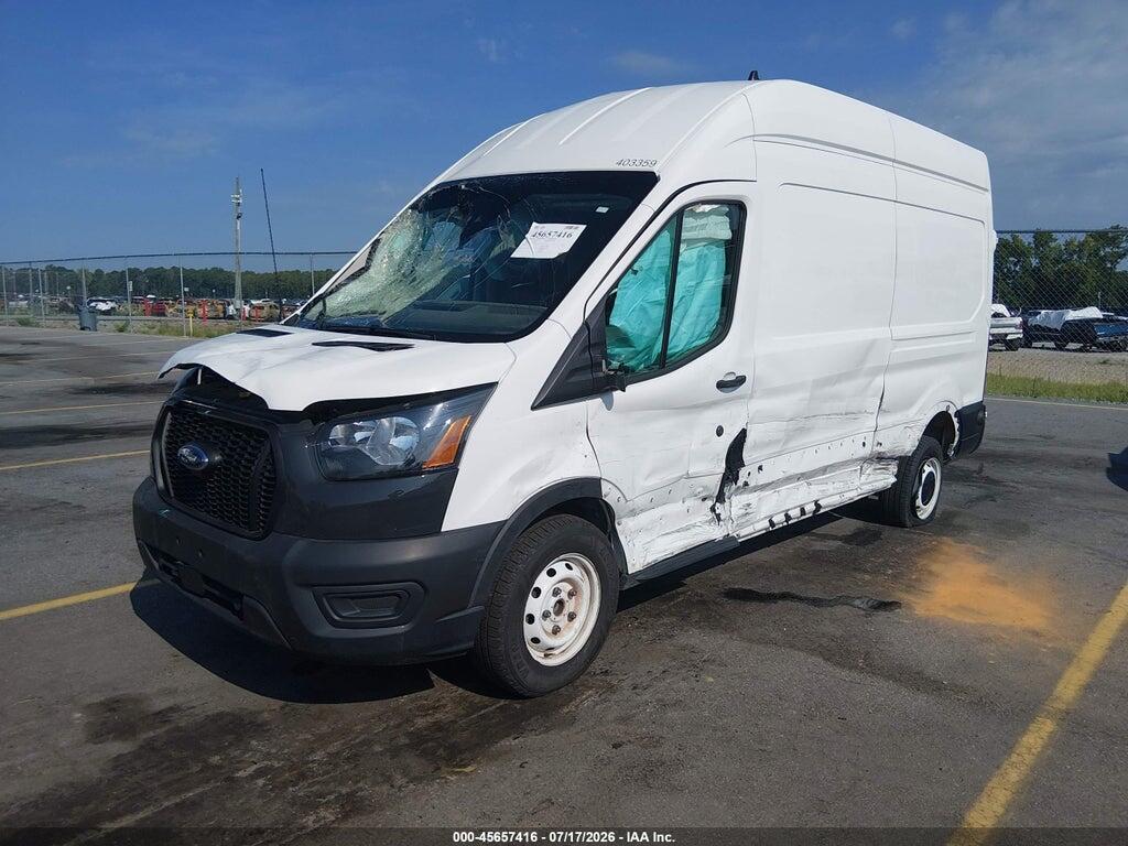 1FTBR1X83PKB23192 2023 FORD TRANSIT-250 photo no. 2