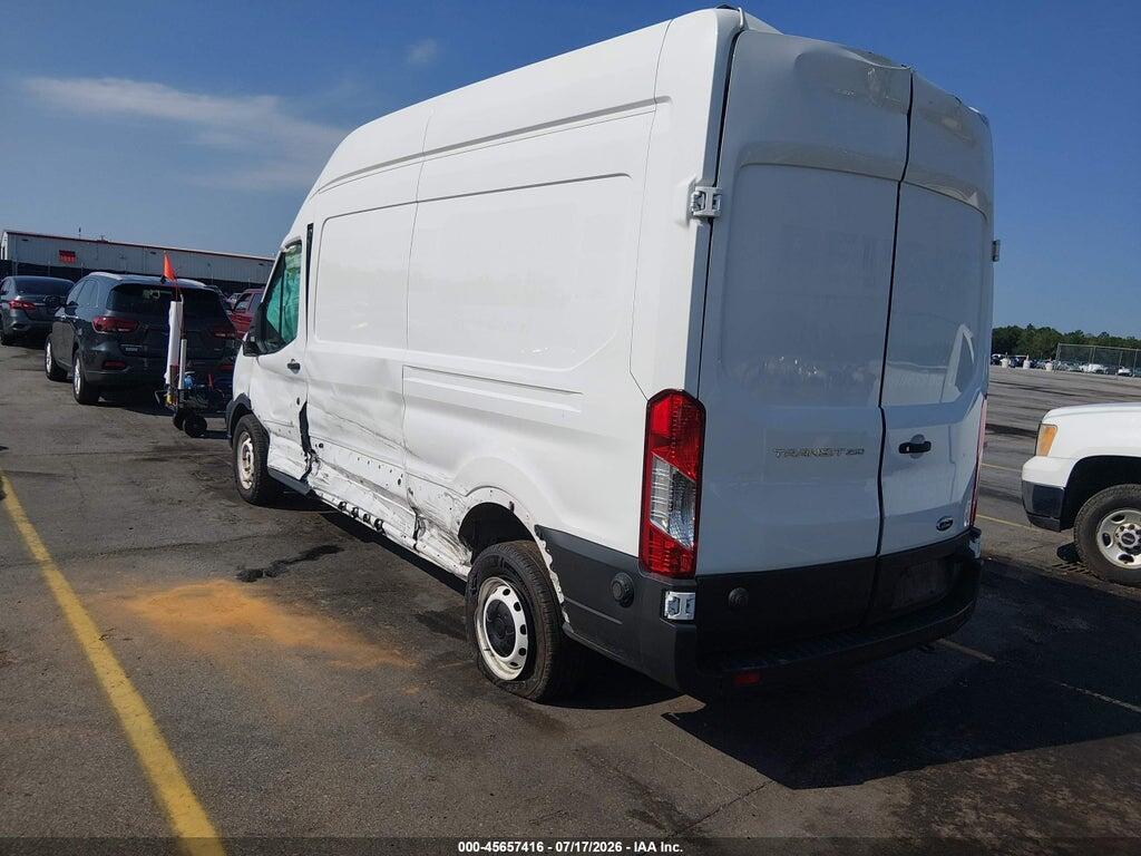 1FTBR1X83PKB23192 2023 FORD TRANSIT-250 photo no. 3
