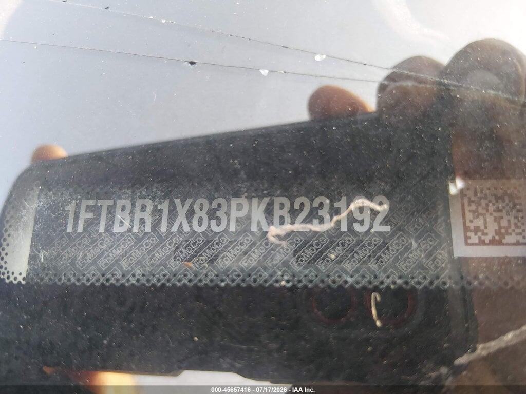 1FTBR1X83PKB23192 2023 FORD TRANSIT-250 photo no. 9