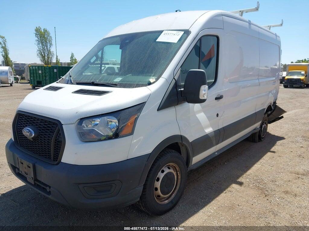 1FTBR1C8XPKB21994 2023 FORD TRANSIT-250 photo no. 2